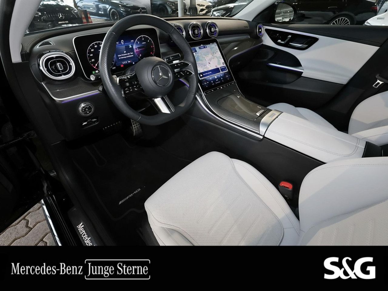 Mercedes-Benz C-Klasse – Bild 8