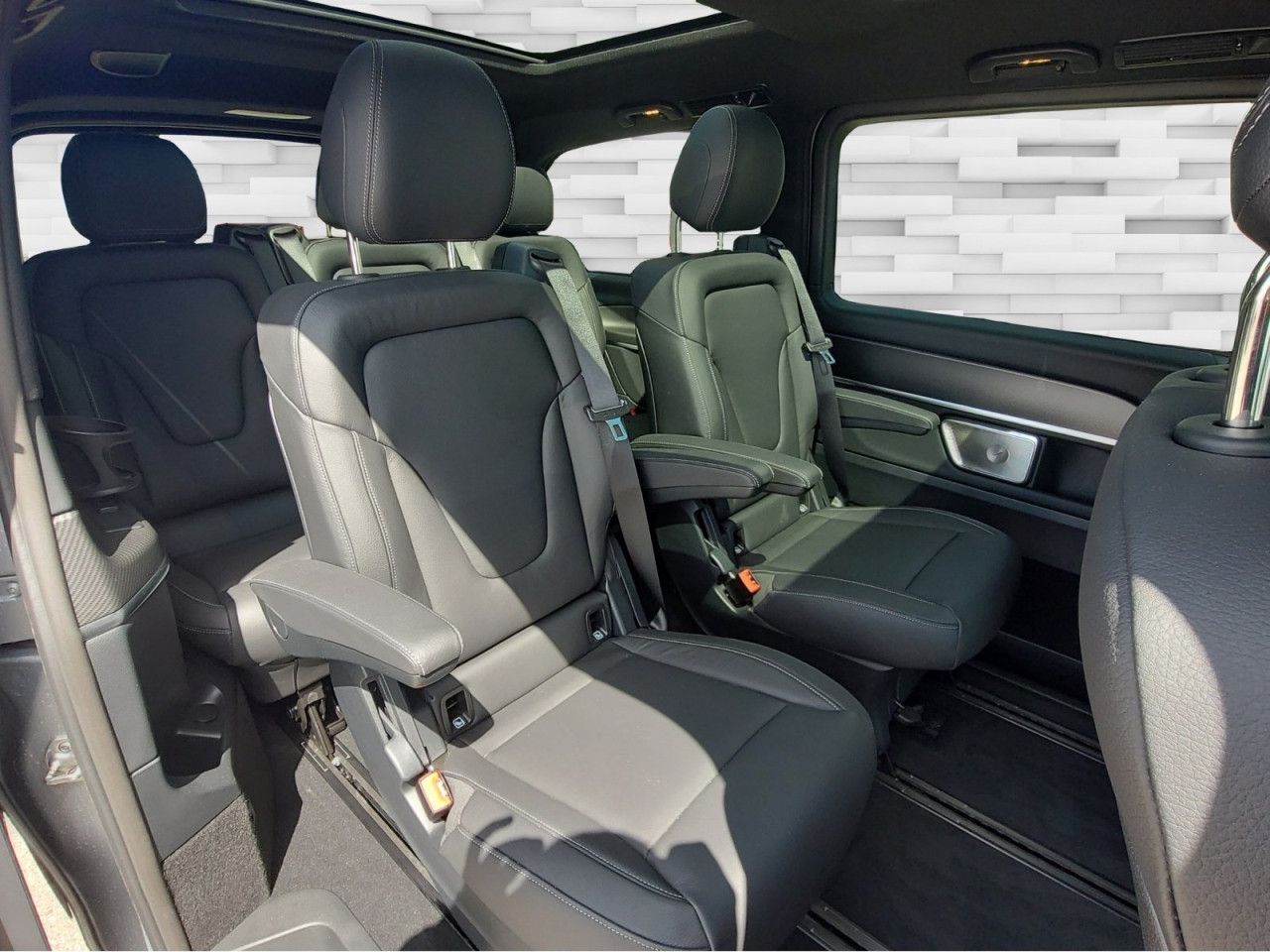 Mercedes-Benz V-Klasse – Bild 12
