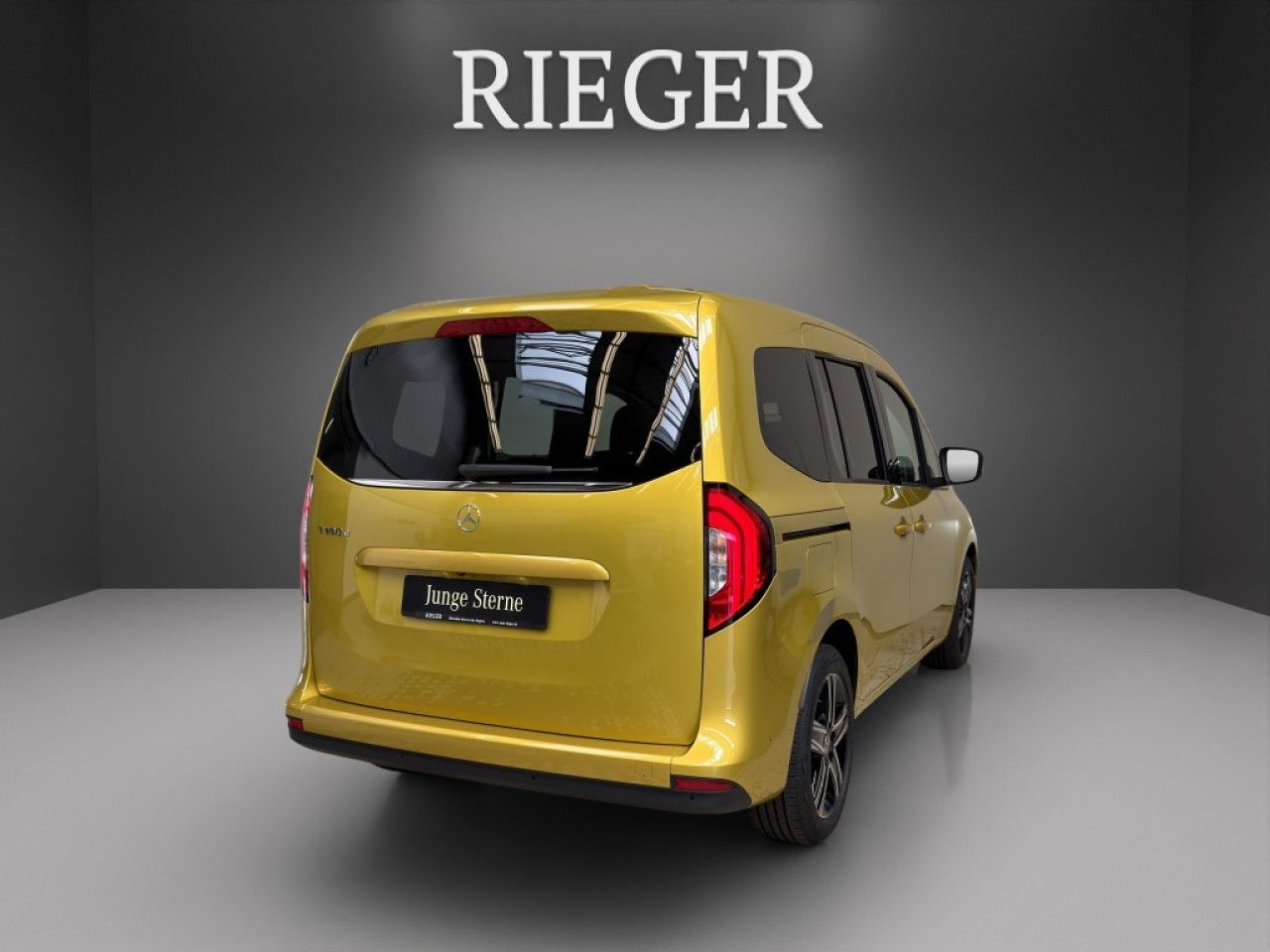 Mercedes-Benz T-Klasse – Bild 13
