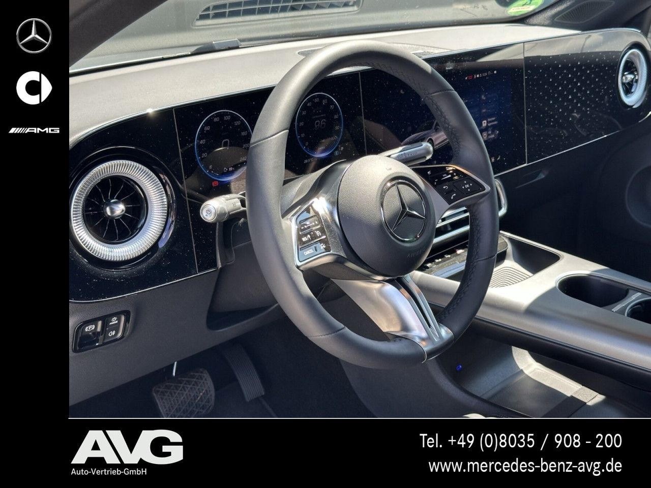 Mercedes-Benz CLA – Bild 8