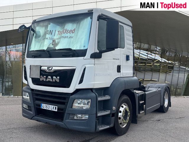 MAN TGS 18.470 4X2 BLS-TS 2