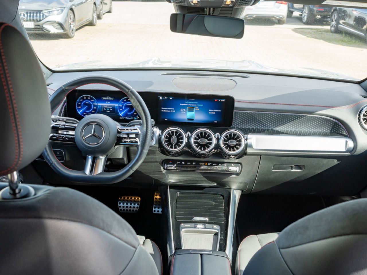 Mercedes-Benz EQB – Bild 8