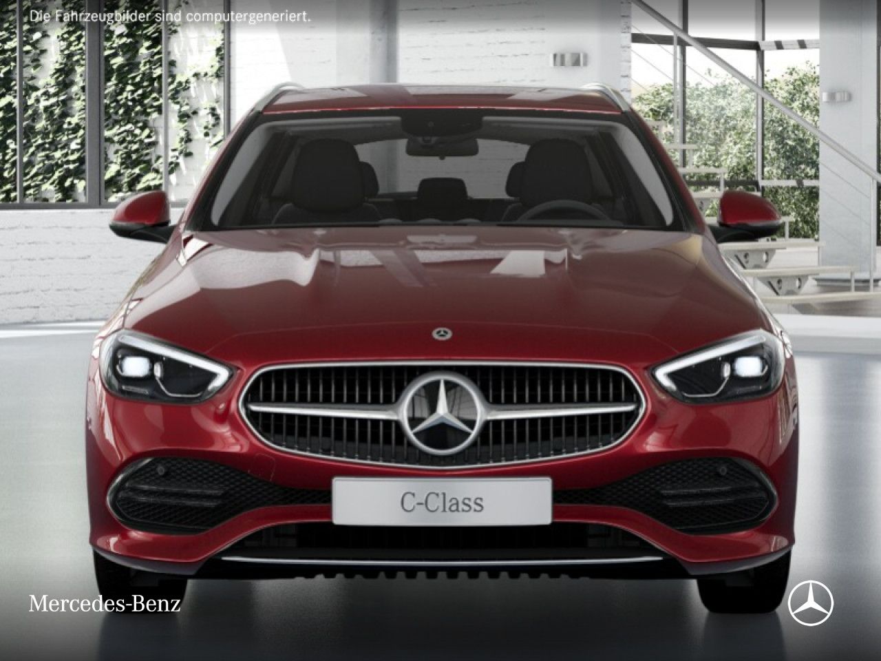 Mercedes-Benz C-Klasse – Bild 5