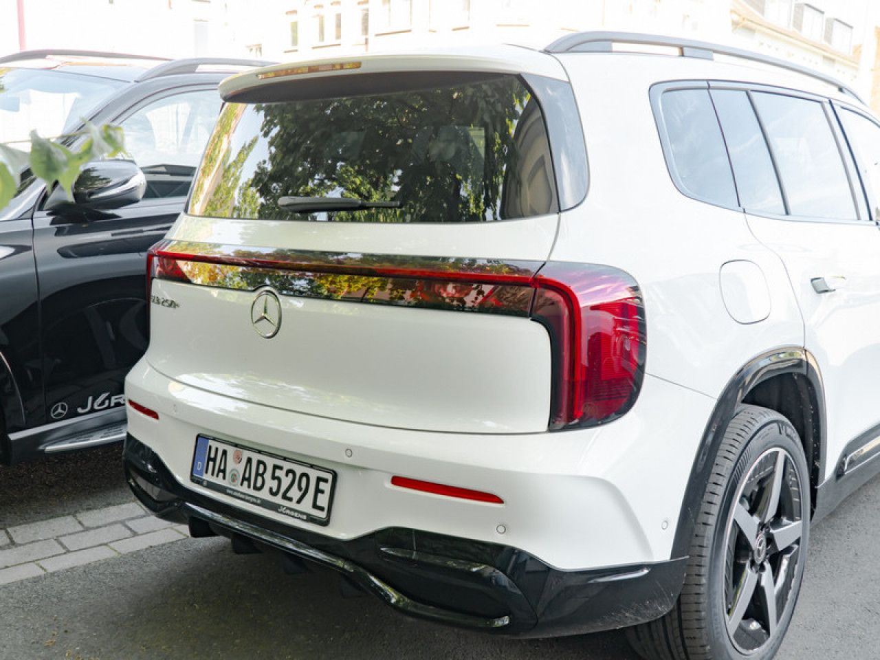 Mercedes-Benz GLB – Bild 5