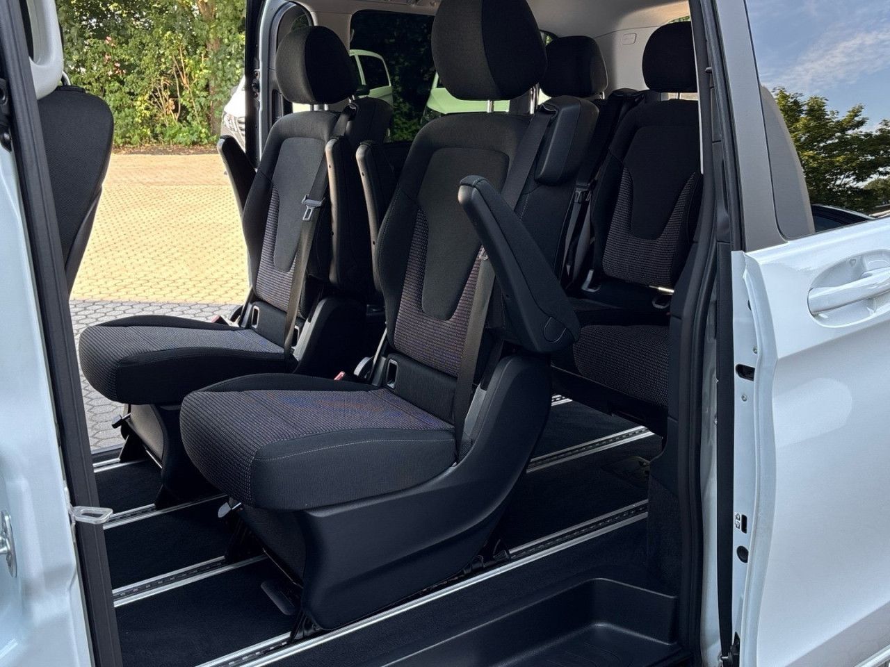 Mercedes-Benz V-Klasse – Bild 7