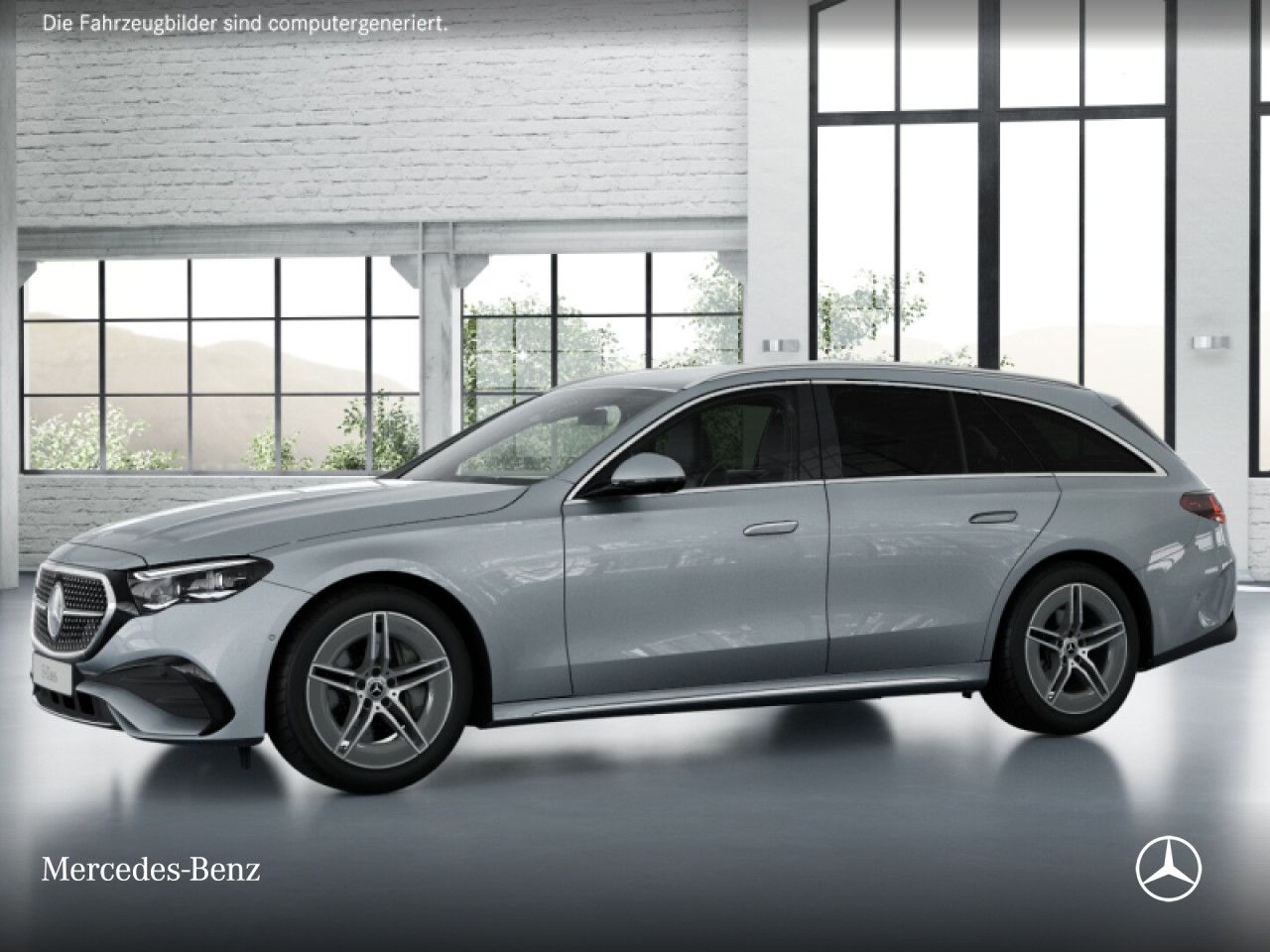 Mercedes-Benz E-Klasse – Bild 2