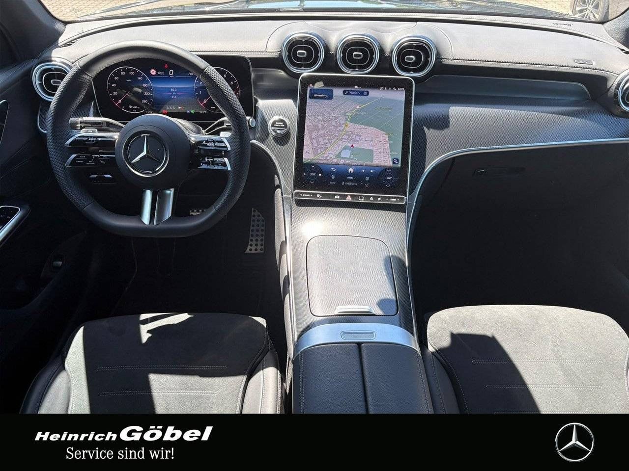 Mercedes-Benz GLC – Bild 7