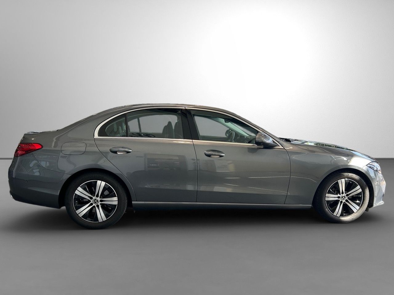 Mercedes-Benz C-Klasse – Bild 8