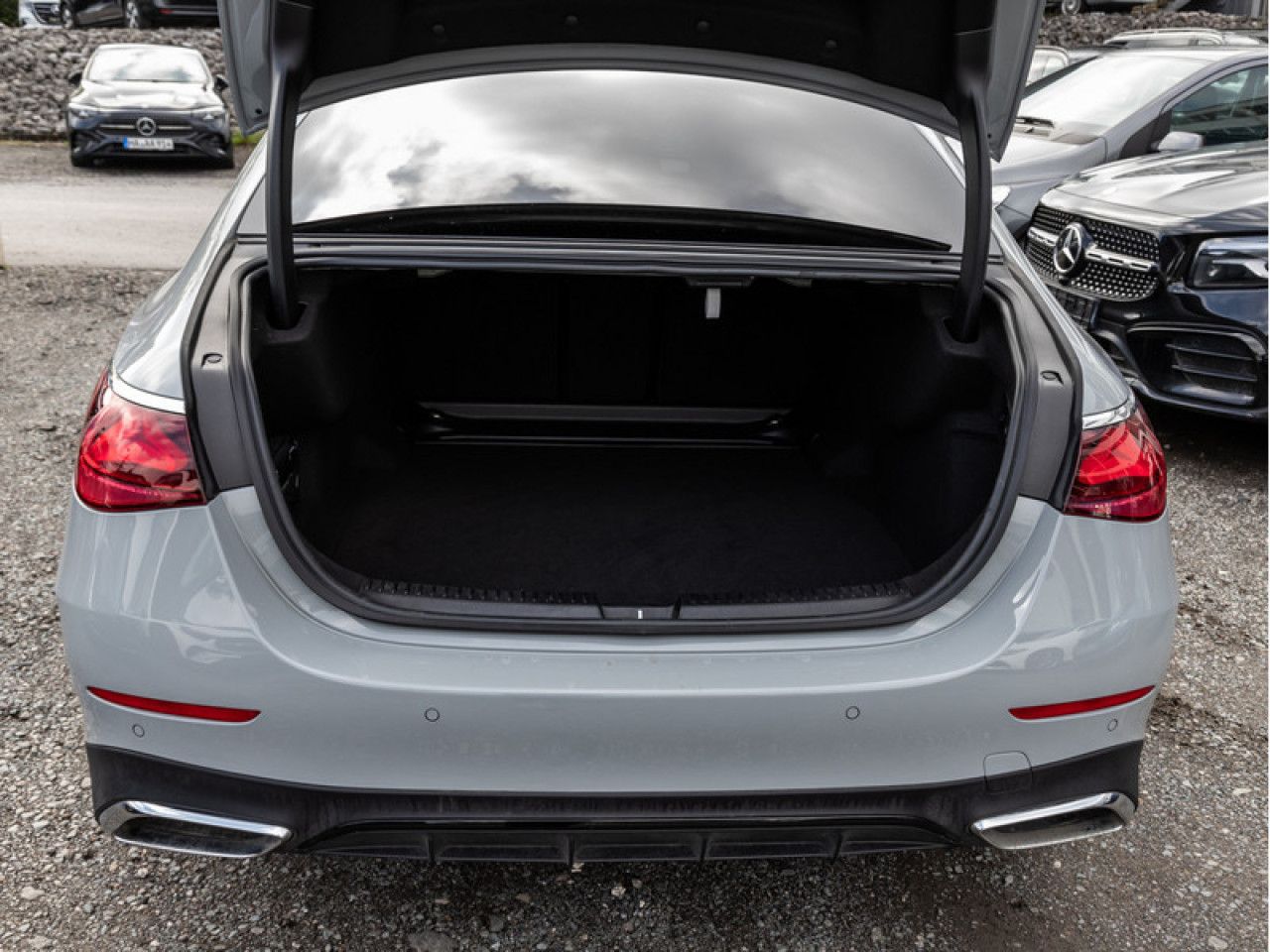 Mercedes-Benz E-Klasse – Bild 5