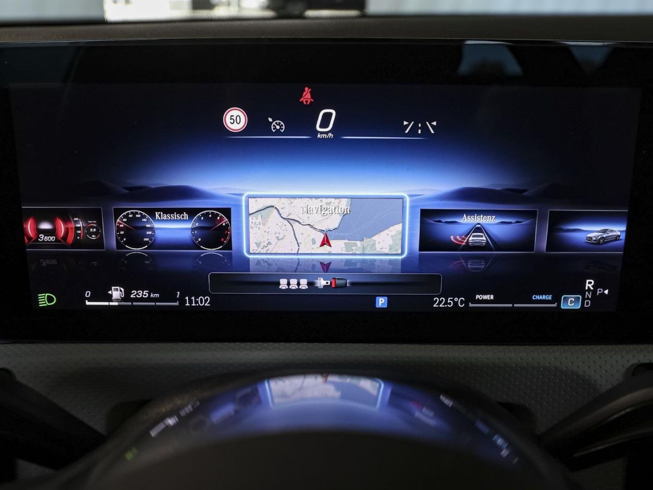 Mercedes-Benz CLA – Bild 16