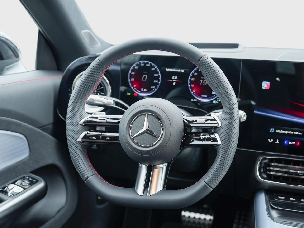 Mercedes-Benz CLA – Bild 8