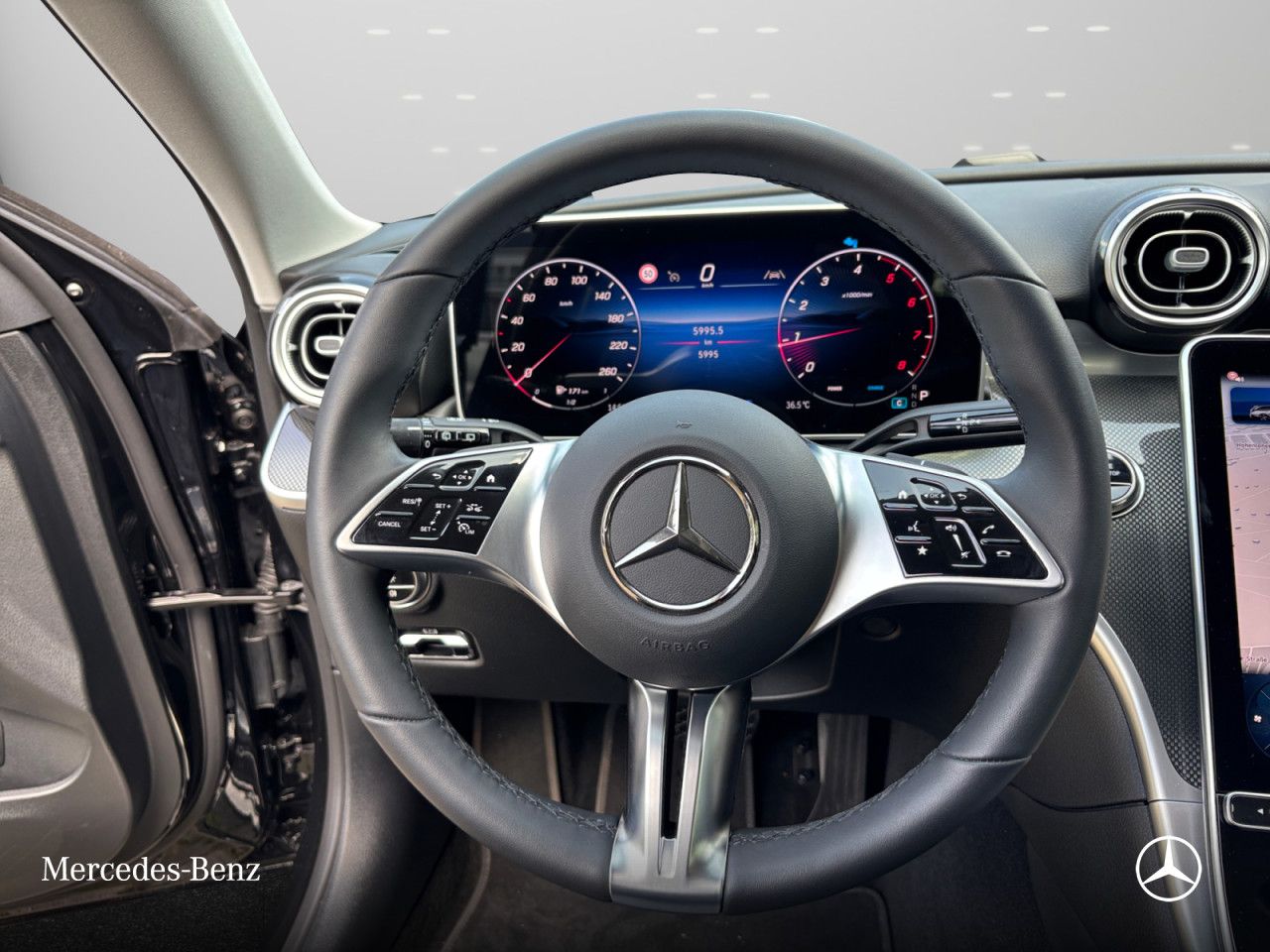 Mercedes-Benz C-Klasse – Bild 11