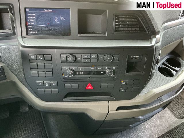 MAN TGX 18.480 4x2 BL SA 20
