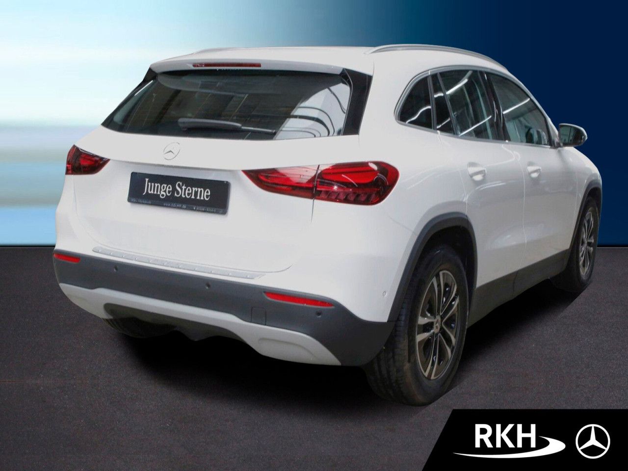 Mercedes-Benz GLA – Bild 3