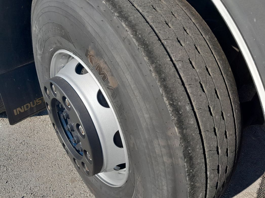 IVECO | STRALIS 260550FSCM GANCIO SCARRABILE 4800 MM