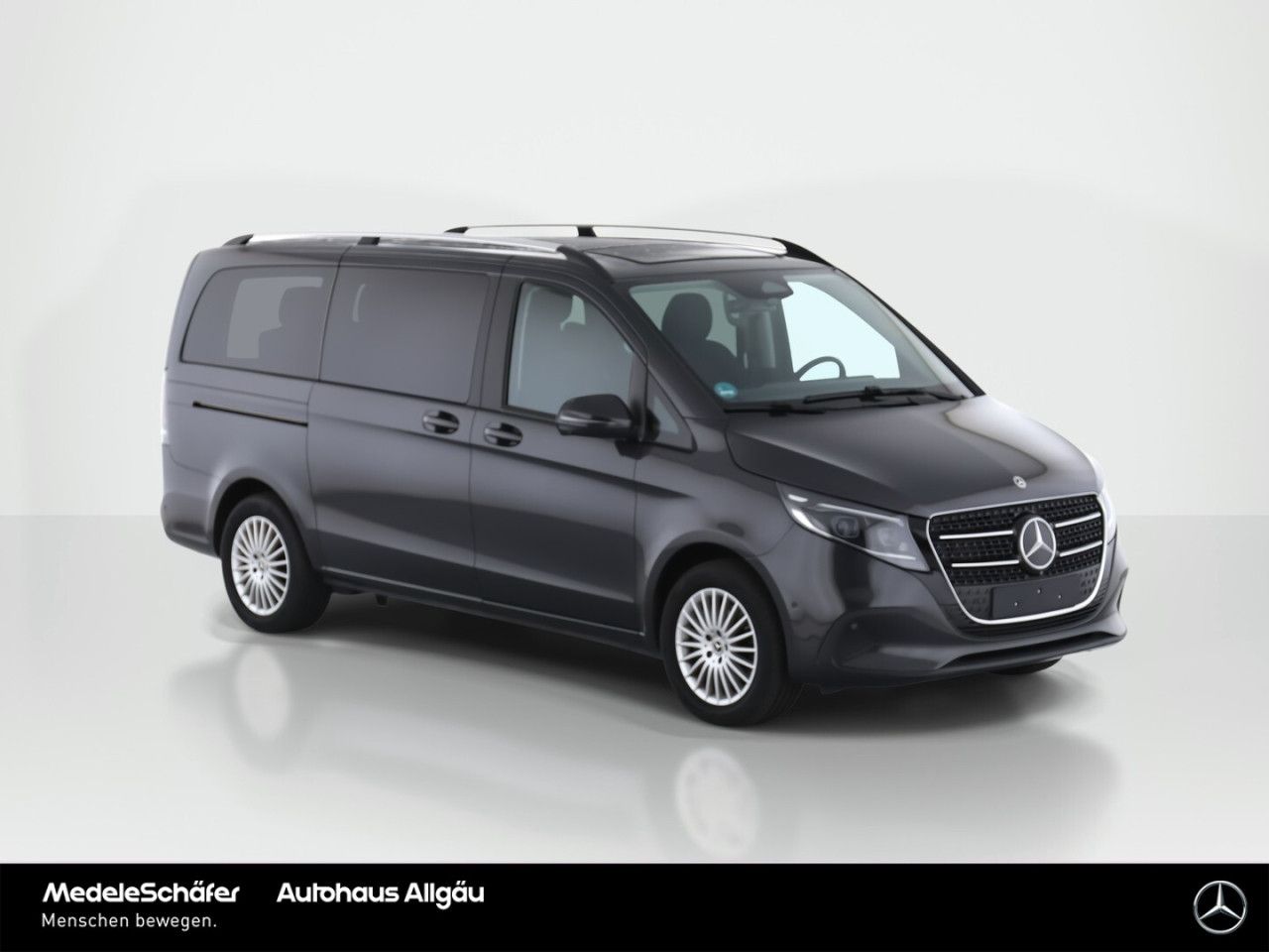 Mercedes-Benz V-Klasse – Bild 3