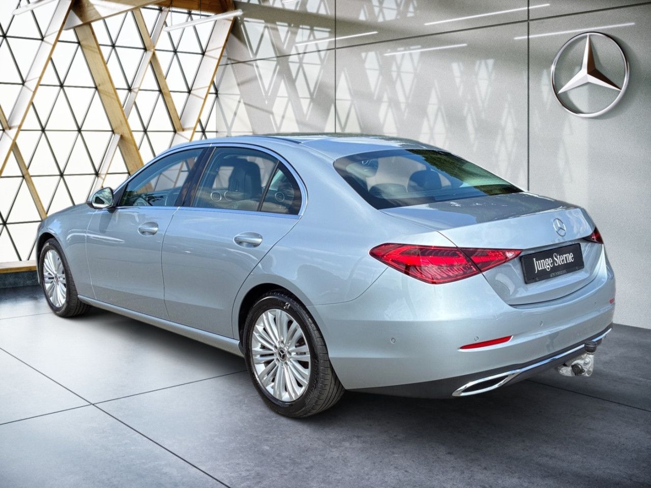 Mercedes-Benz C-Klasse – Bild 11