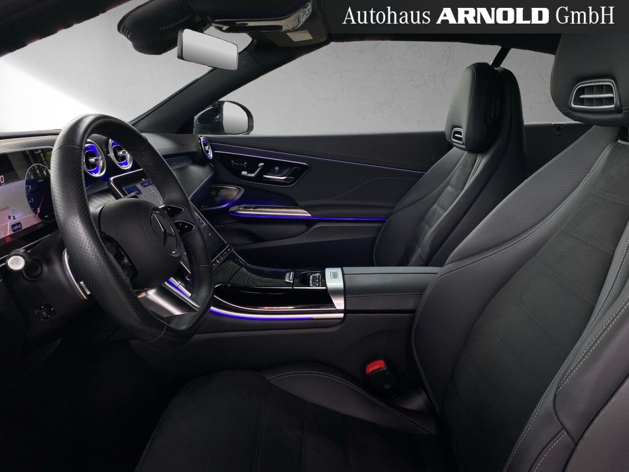 Mercedes-Benz CLE – Bild 8
