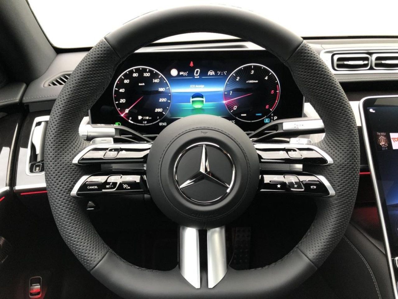 Mercedes-Benz S-Klasse – Bild 10