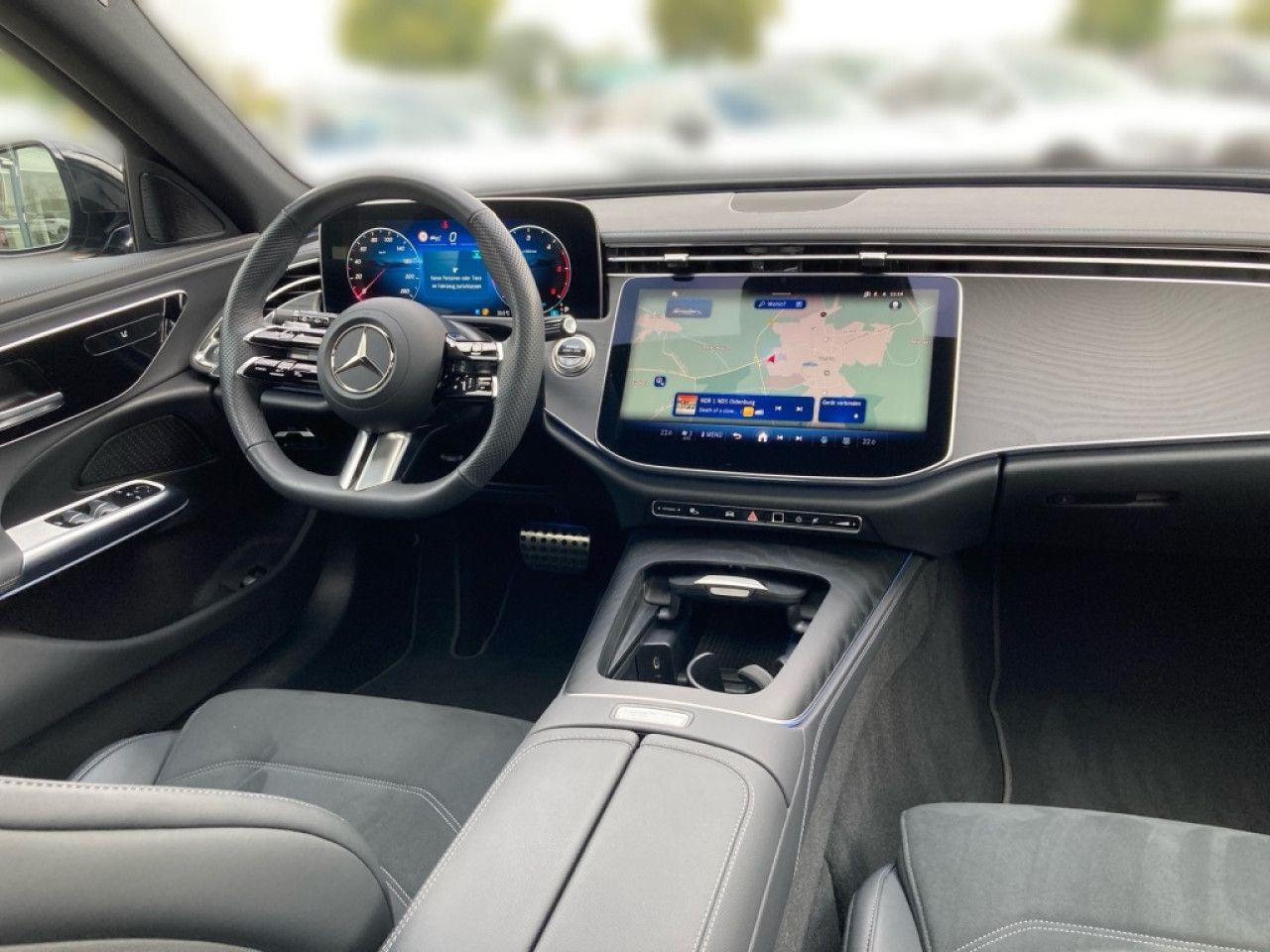 Mercedes-Benz E-Klasse – Bild 8