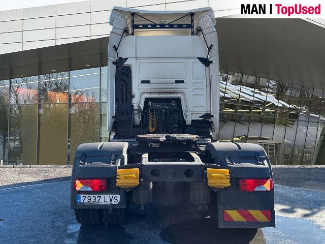 MAN TGS 18.470 4x2 BL SA 7