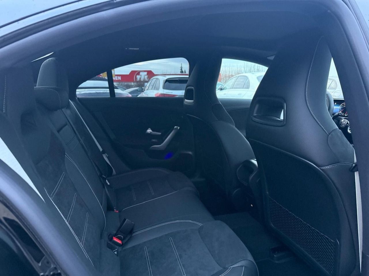 Mercedes-Benz CLA – Bild 4