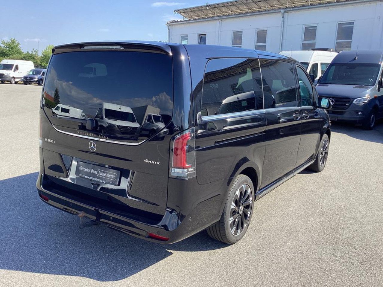 Mercedes-Benz V-Klasse – Bild 4