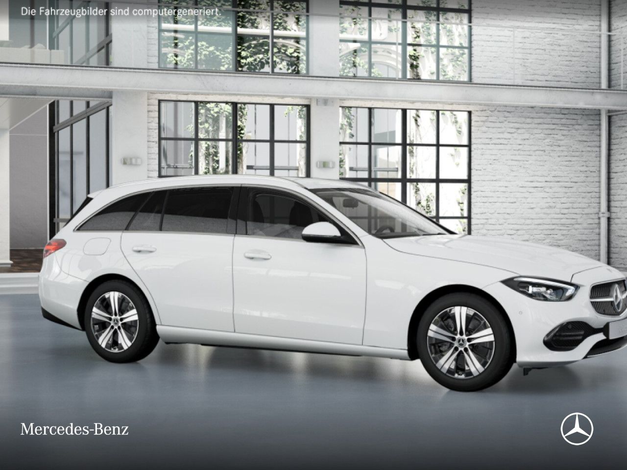 Mercedes-Benz C-Klasse – Bild 13