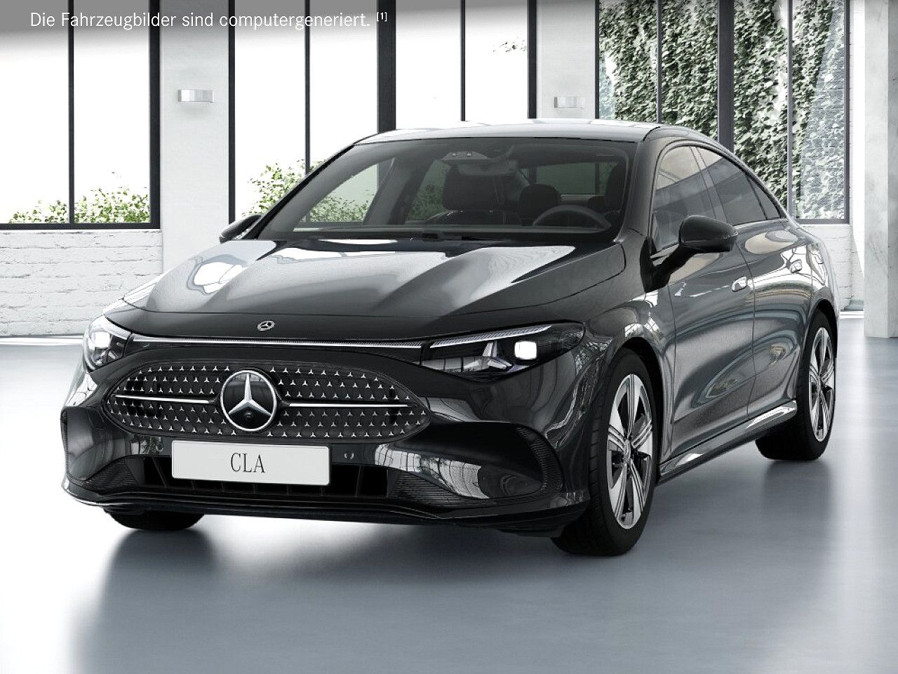 Mercedes-Benz CLA – Bild 22