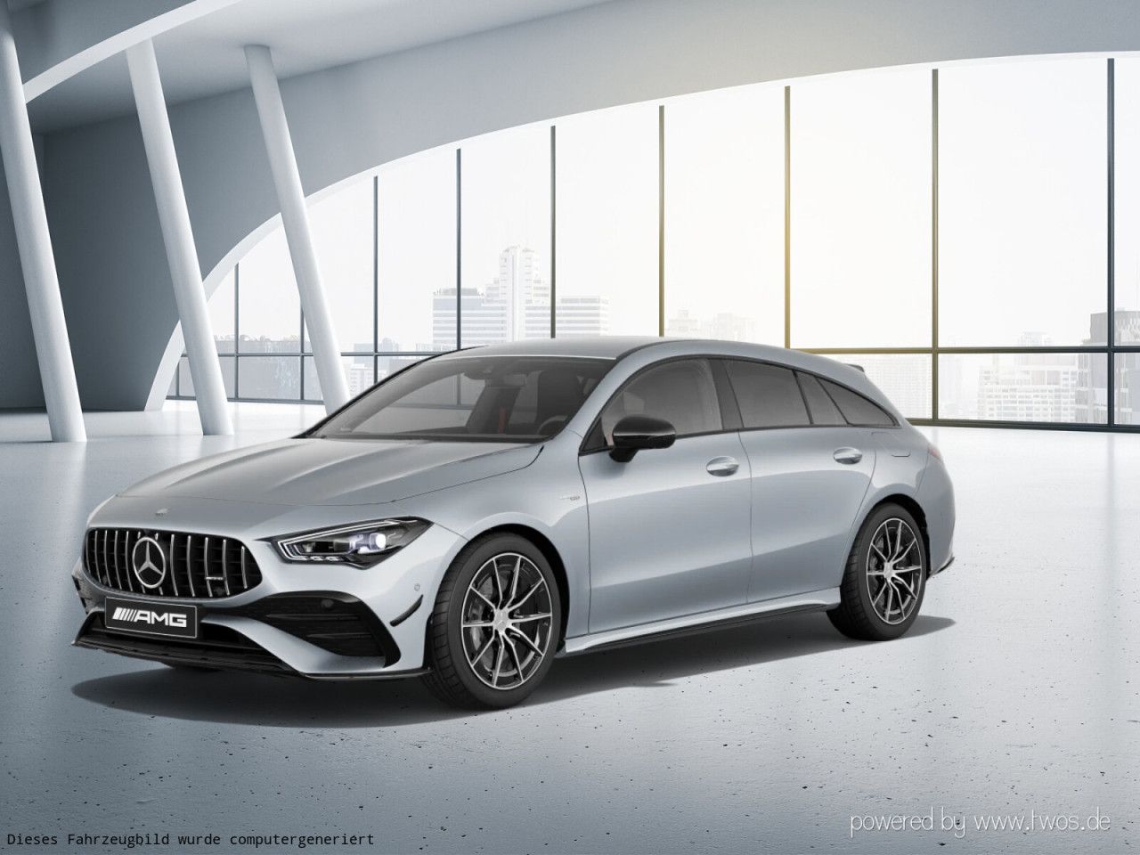 Mercedes-Benz CLA – Bild 20