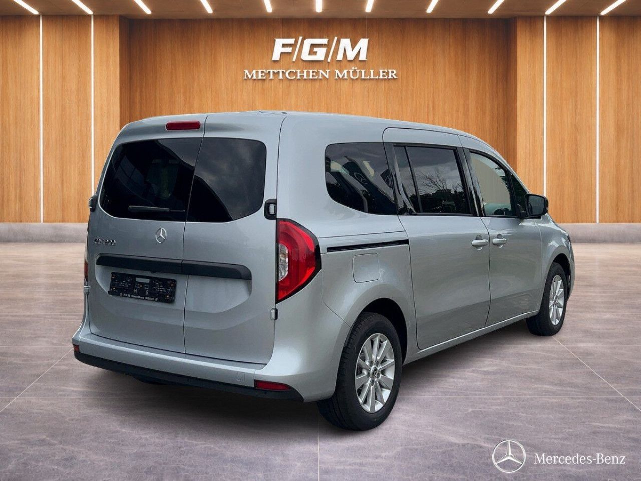Mercedes-Benz EQT – Bild 3