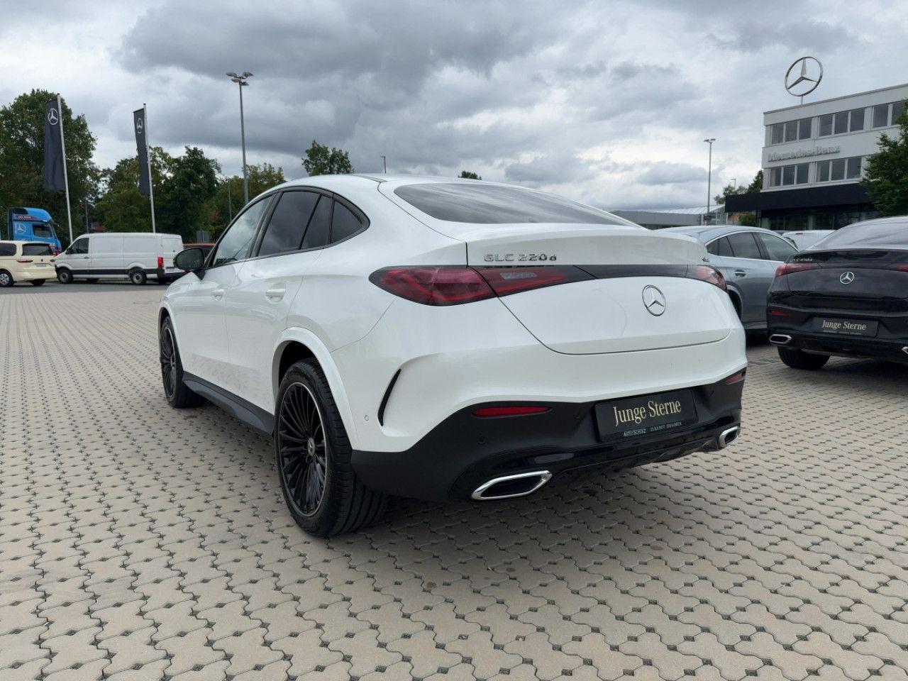 Mercedes-Benz GLC – Bild 2