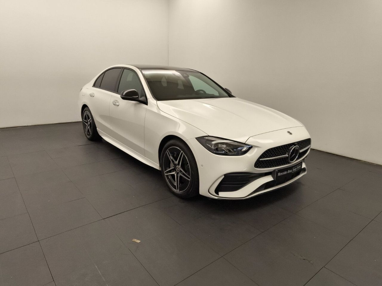 Mercedes-Benz C-Klasse – Bild 3