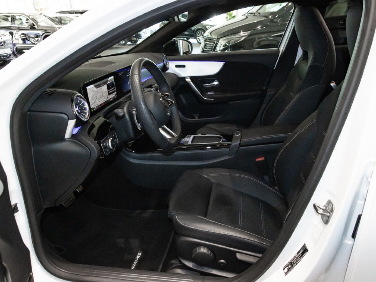 Mercedes-Benz A-Klasse – Bild 14