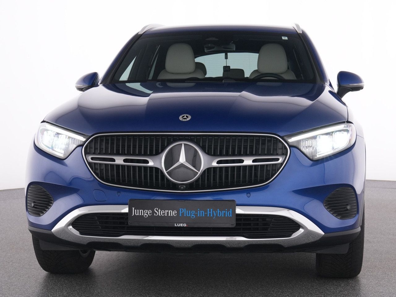 Mercedes-Benz GLC – Bild 14