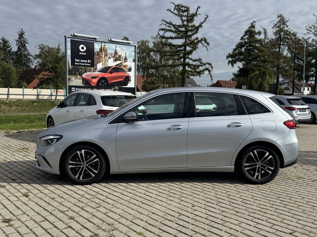 Mercedes-Benz B-Klasse – Bild 7