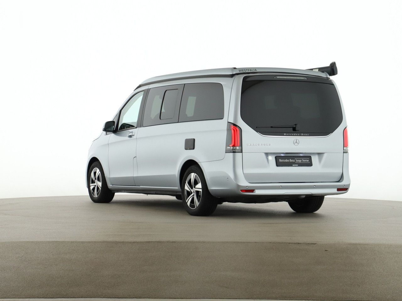 Mercedes-Benz Marco Polo – Bild 4
