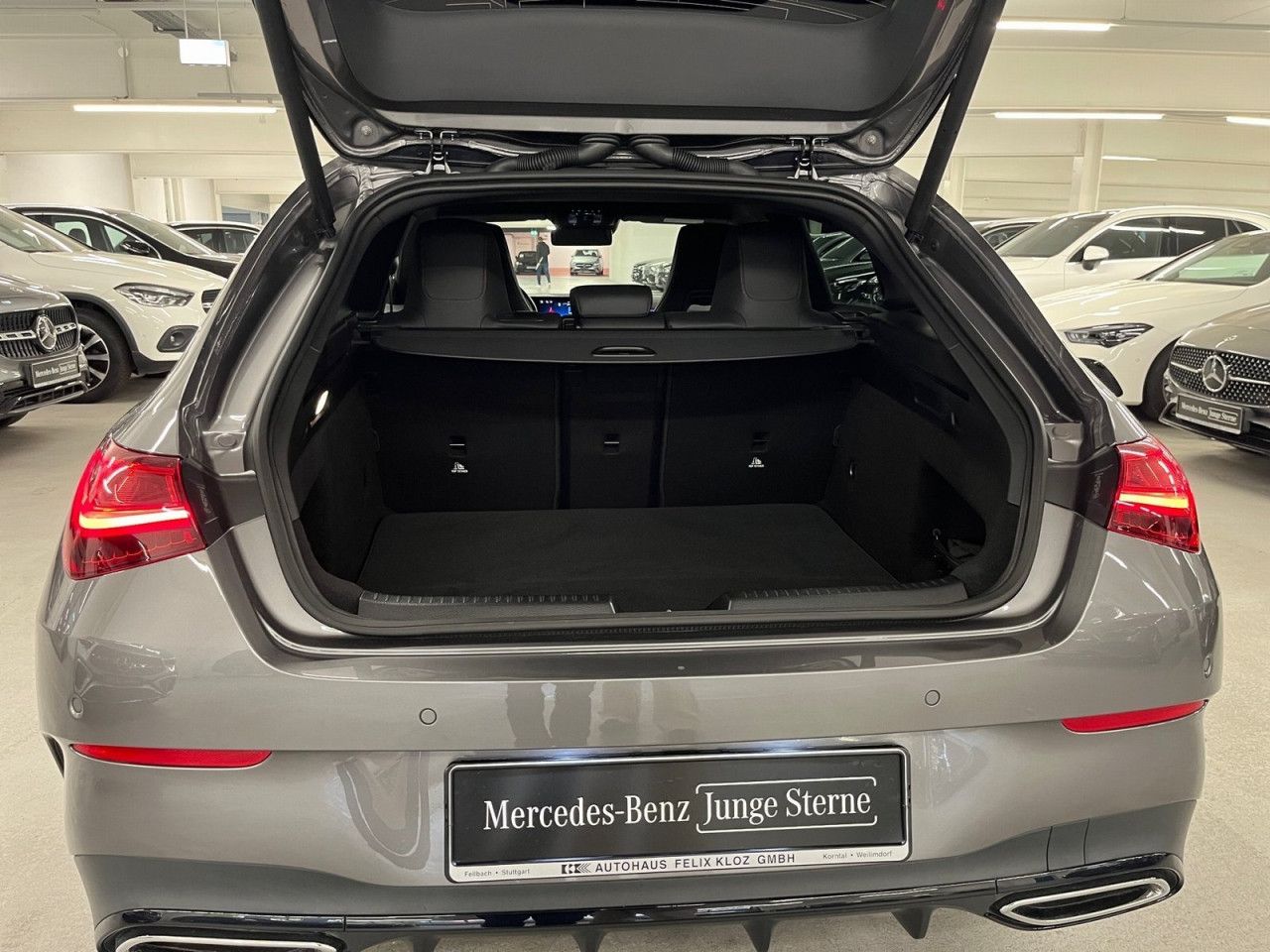 Mercedes-Benz CLA – Bild 14
