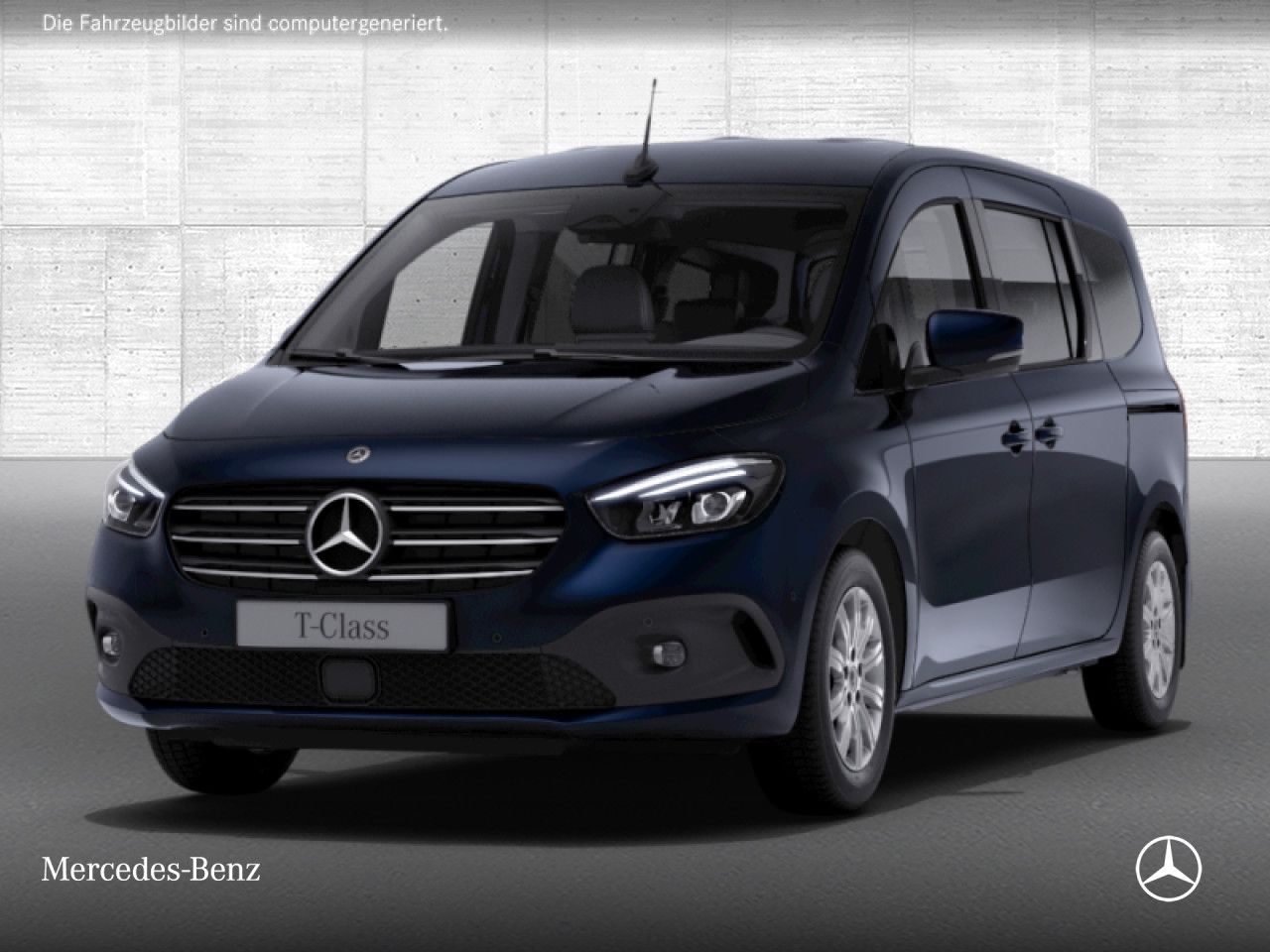 Mercedes-Benz T-Klasse