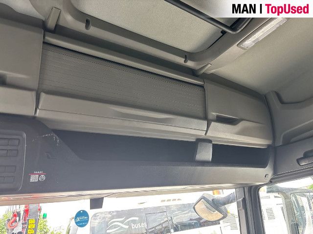MAN TGX 18.470 4x2 BL SA 24