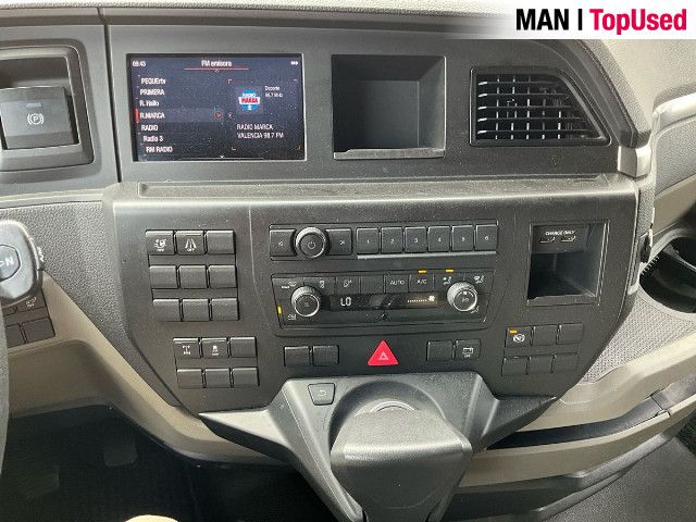 MAN TGX 18.510 4x2 BL SA 18