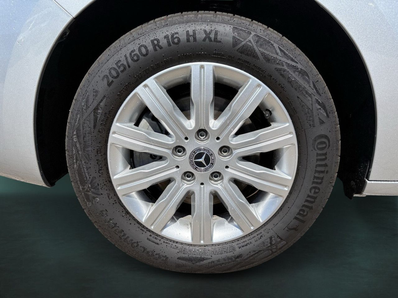 Mercedes-Benz T-Klasse – Bild 10