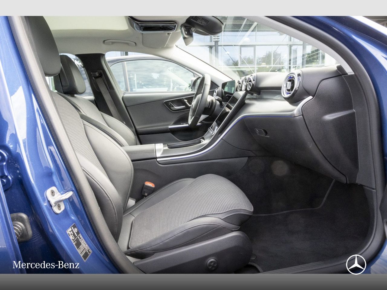 Mercedes-Benz C-Klasse – Bild 4