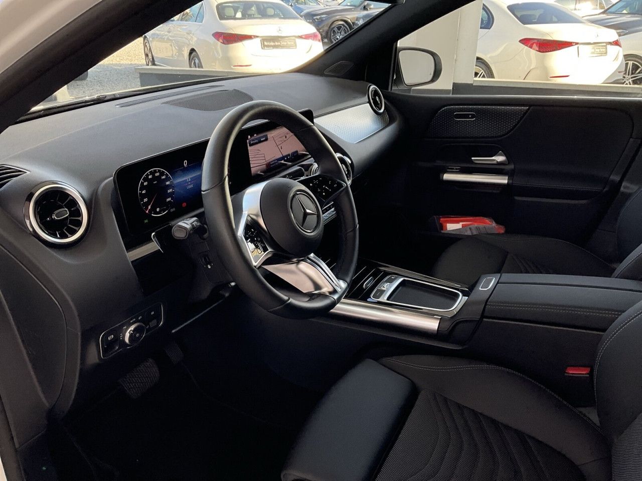 Mercedes-Benz B-Klasse – Bild 9