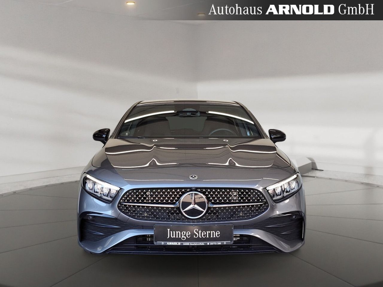 Mercedes-Benz A-Klasse – Bild 7