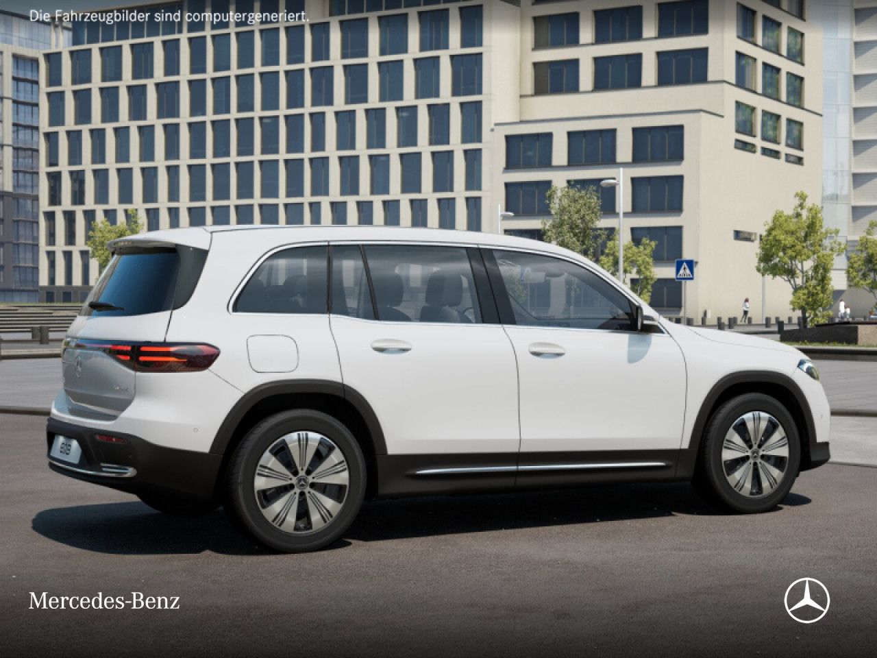 Mercedes-Benz EQB – Bild 14