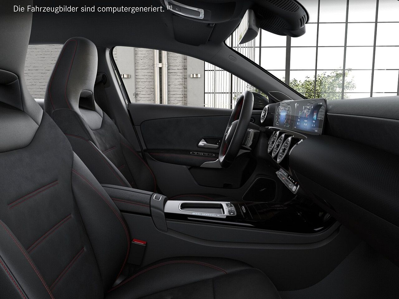 Mercedes-Benz A-Klasse – Bild 20