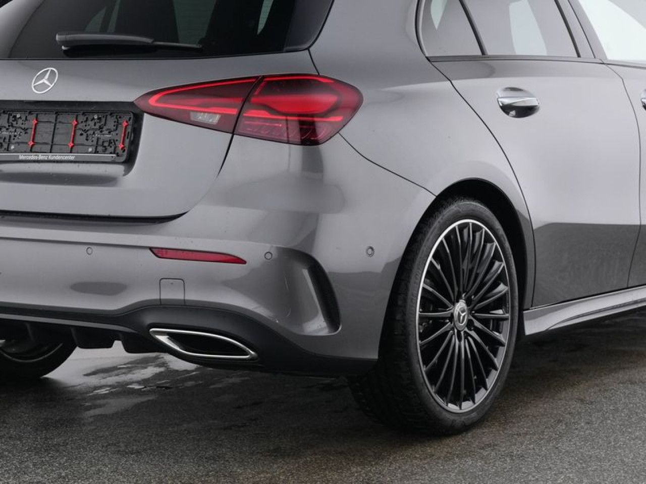 Mercedes-Benz A-Klasse – Bild 3
