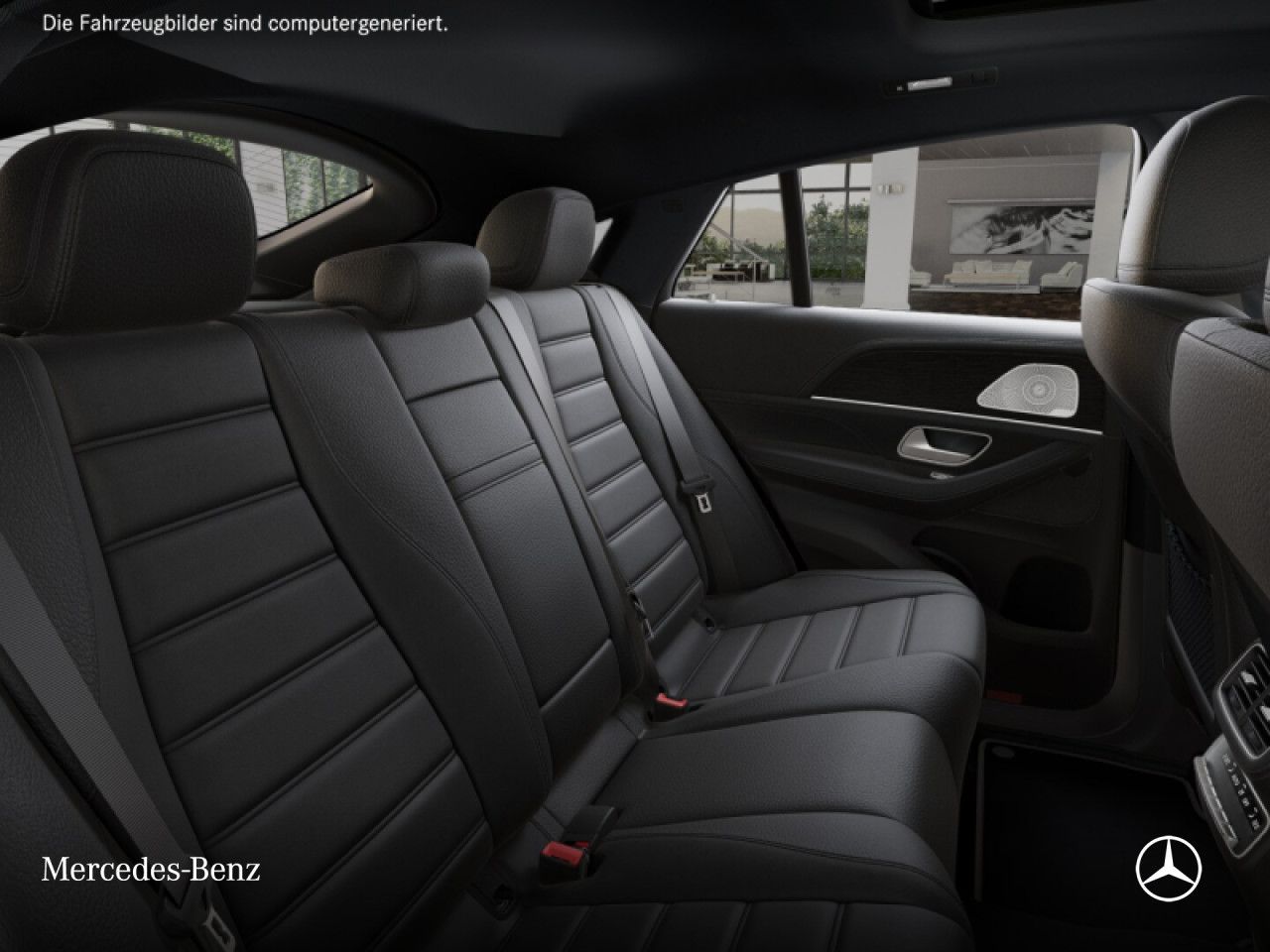 Mercedes-Benz GLE – Bild 10