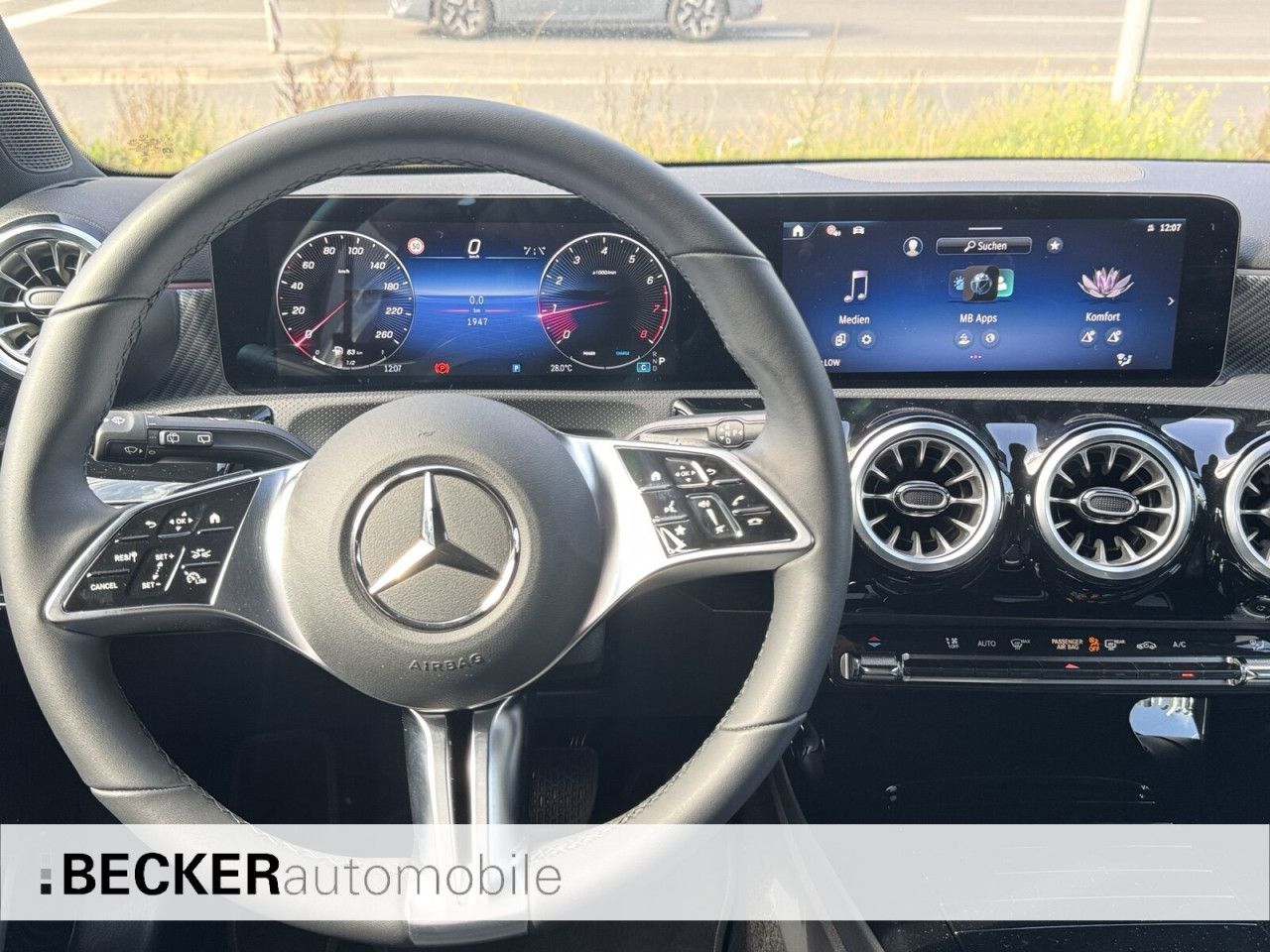 Mercedes-Benz A-Klasse – Bild 16